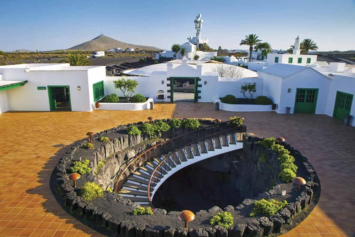 Casa Evan El Charco Arrecife  Exterior foto